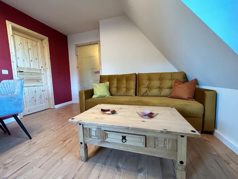 Fewo Karasek In Oybin Mit Panormablick, Kammlage Hain  Exterior foto